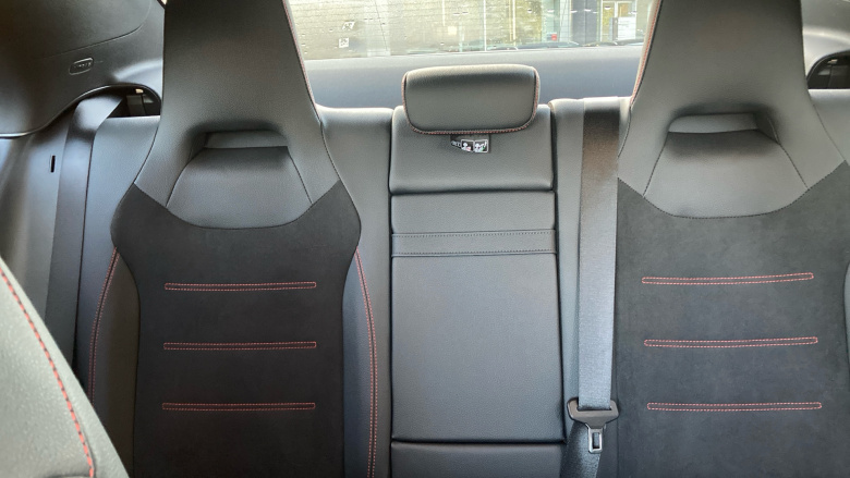 Mercedes-Benz CLA 200 AMG Line Premium 4dr Tip Auto Petrol Saloon